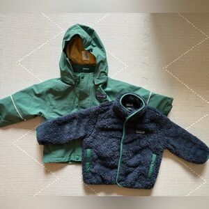 Patagonia 3-in-1 All Seasons Jacket